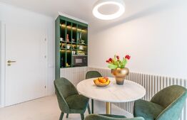 Apartament 2 camere, 58 mp, terasa 33 mp, garaj, zona Vivo