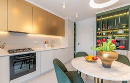 Apartament 2 camere, 58 mp, terasa 33 mp, garaj, zona Vivo