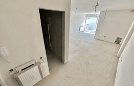 Apartament 1 camera, posibilitate recompartimentare, 45 mp, etaj 2, parcare subterana, Golden Tulip