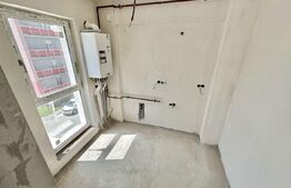 Apartament 1 camera, posibilitate recompartimentare, 45 mp, etaj 2, parcare subterana, Golden Tulip