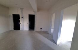 Apartament 3 camere, 57 mp, balcon, Floresti