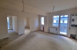 Apartament 3 camere, 57 mp, balcon, Floresti