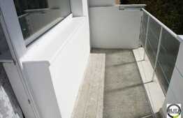 De inchiriat apartament cu 3 camere decomandate, 62 mp utili, zona Iulius Mall