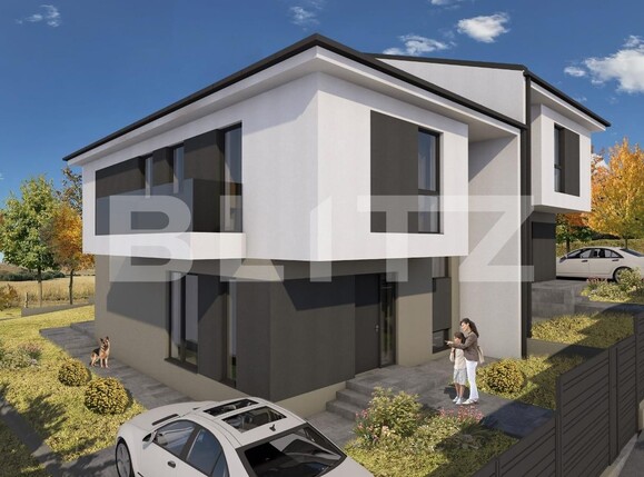 Casa de vânzare 4 camere Chinteni - 125800CV | BLITZ Cluj-Napoca | Poza1