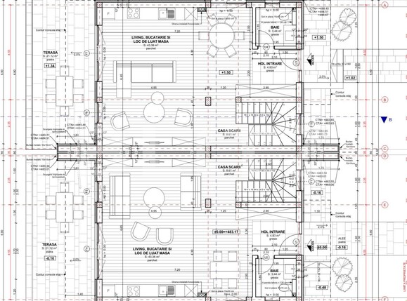 Casa de vânzare 4 camere Chinteni - 125800CV | BLITZ Cluj-Napoca | Poza3