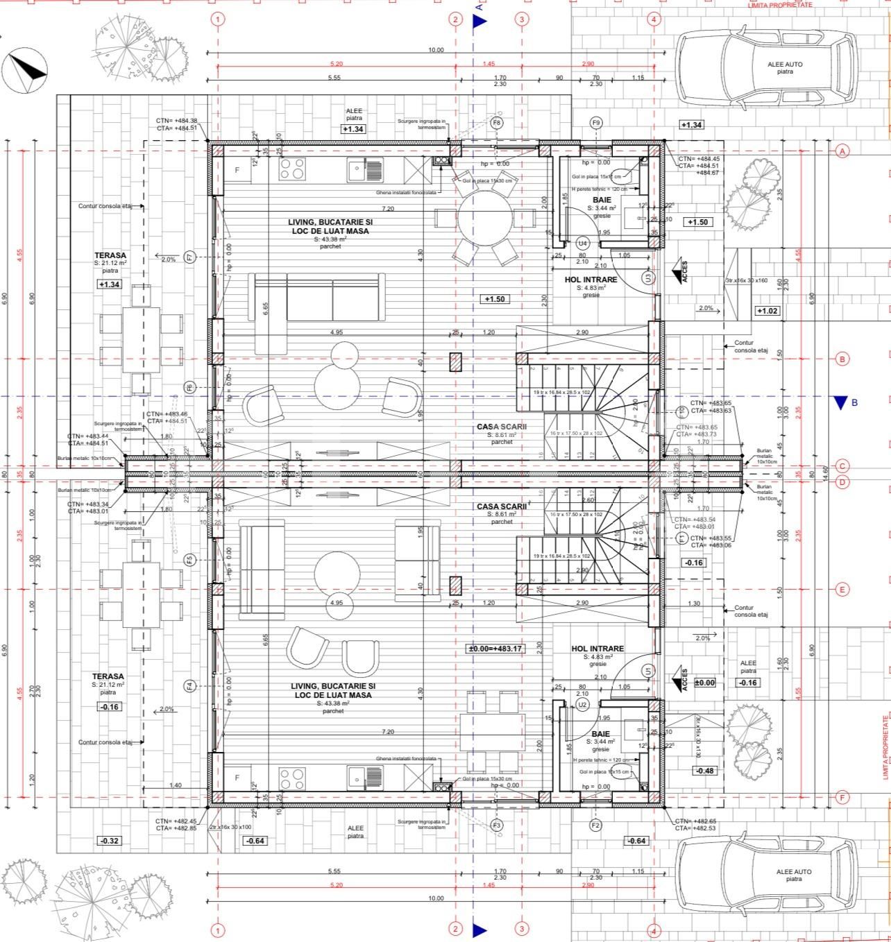 Casa de vânzare 4 camere Chinteni - 125800CV | BLITZ Cluj-Napoca | Poza3