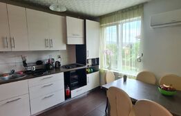 Apartament cu 3 camere, mobilat si utilat, 3 parcari, acces restrictionat, zona Tineretului