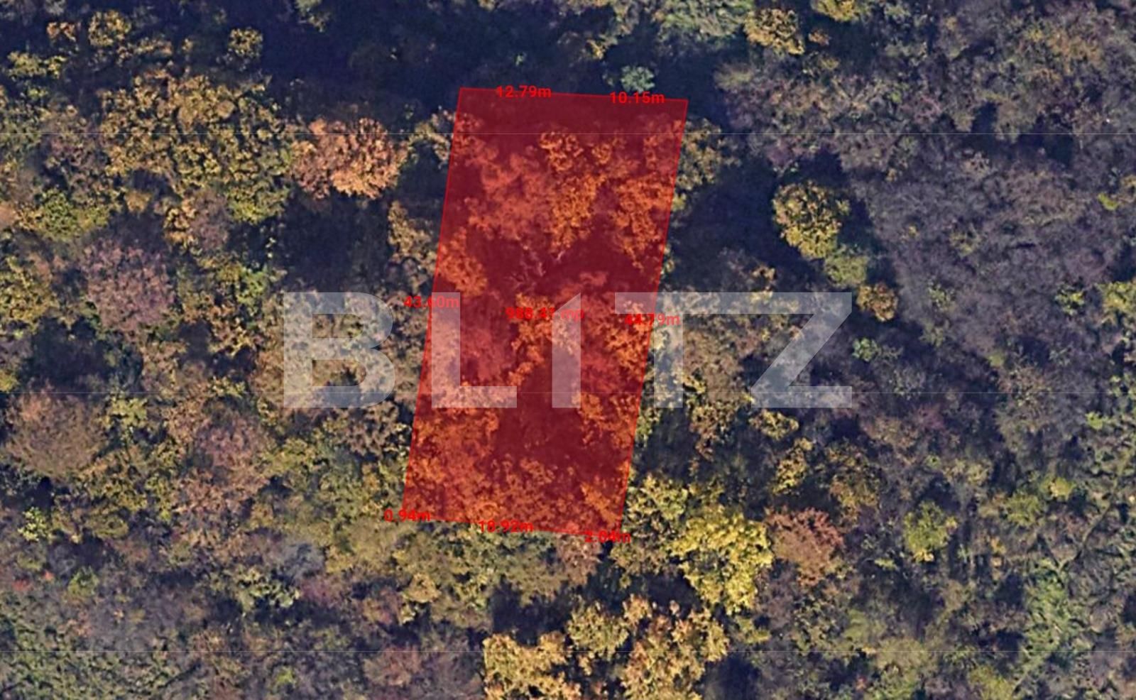 Teren de vânzare Europa - 125830TV | BLITZ Cluj-Napoca | Poza2