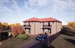 Duplex 5 camere, 115 mp utili, 400 mp teren, zona Gilau