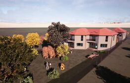 Duplex 5 camere, 115 mp utili, 400 mp teren, zona Gilau