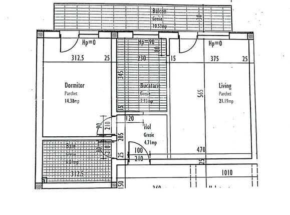 Apartament de vânzare 2 camere Floreşti - 125840AV | BLITZ Cluj-Napoca | Poza10