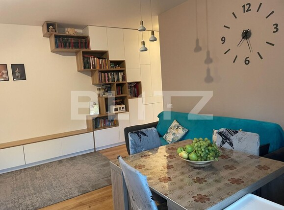 Apartament de vânzare 3 camere Intre Lacuri - 125844AV | BLITZ Cluj-Napoca | Poza1