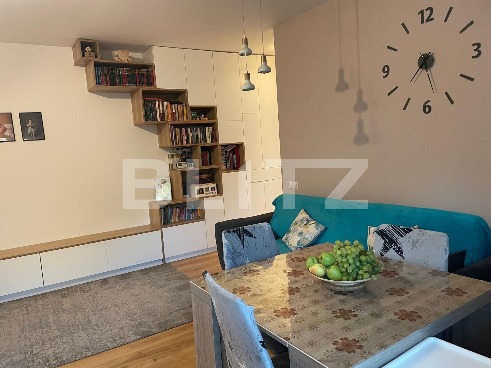 Apartament de vânzare 3 camere Intre Lacuri - 125844AV | BLITZ Cluj-Napoca | Poza1