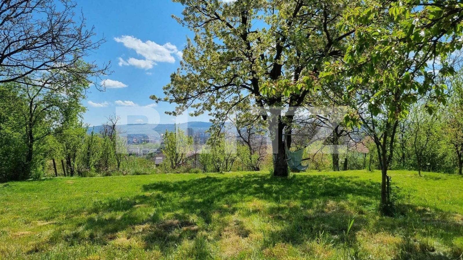 Teren de vânzare Dambul Rotund - 125863TV | BLITZ Cluj-Napoca | Poza3