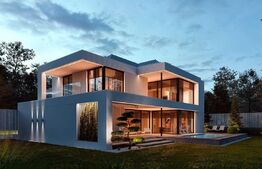 Casa individuala, 5 camere, 180mp, Dambul Rotund 