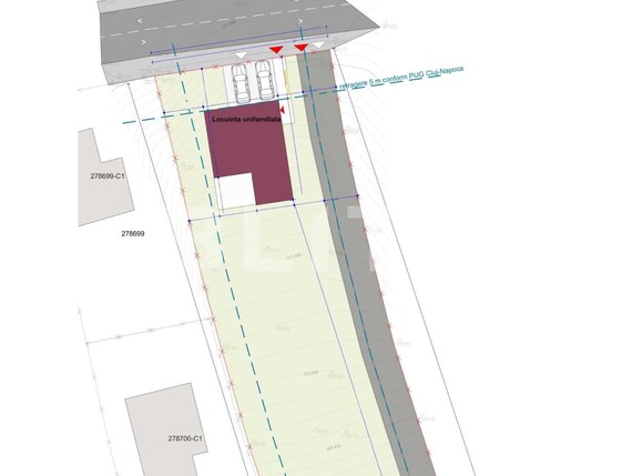 Casa de vânzare 5 camere Dambul Rotund - 125873CV | BLITZ Cluj-Napoca | Poza3