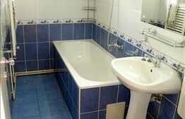 3 camere, 78 mp, decomandat, mobilat modern, parcare, zona strazii Plopilor!