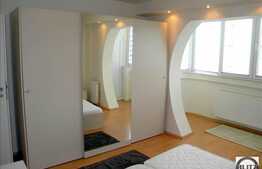 3 camere, 78 mp, decomandat, mobilat modern, parcare, zona strazii Plopilor!