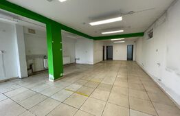 Spatiu comercial, 77mp, 6 parcari, pozitionare stradala, Baciu