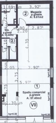 Spațiu comercial de închiriat Baciu - 125887SIC | BLITZ Cluj-Napoca | Poza6
