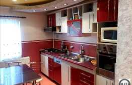 Vanzare 3 camere, 80 mp, parcare, mobilat modern, Zona Observatorului!