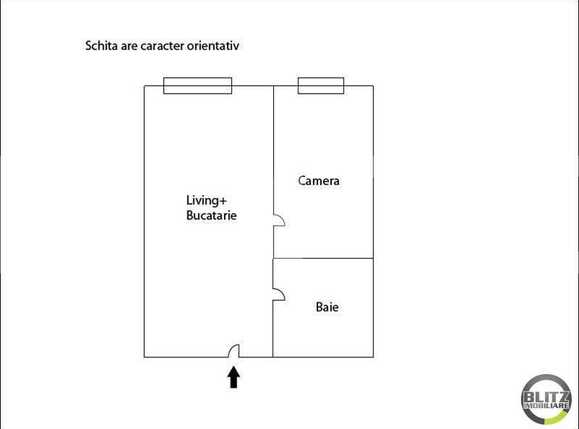 Apartament de vânzare 2 camere Baciu - 12592AV | BLITZ Cluj-Napoca | Poza11