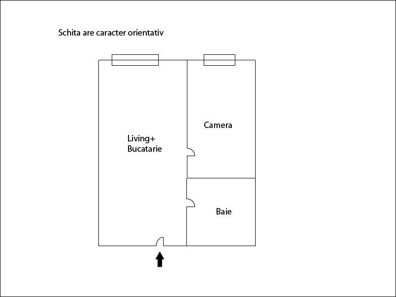 Apartament de vânzare 2 camere Baciu - 12592AV | BLITZ Cluj-Napoca | Poza1
