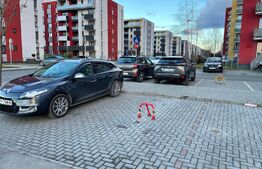 Garsoniera, 41mp, zona Bartolomeu