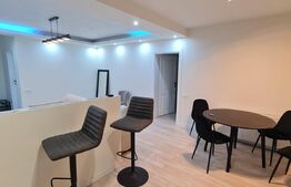 Apartament mobilat si utilat, 2 camere, 54 mp utili, zona Catanelor