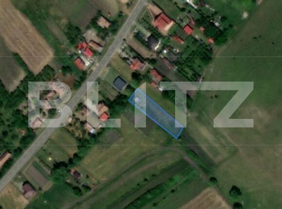 Teren de vânzare Corpadea - 125972TV | BLITZ Cluj-Napoca | Poza1