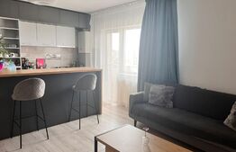 Apartament 2 camere, lux, 60 mp, 2 parcări, Apahida 
