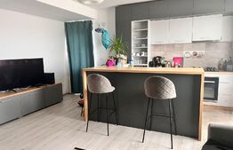 Apartament 2 camere, lux, 60 mp, 2 parcări, Apahida 