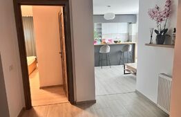 Apartament 2 camere, lux, 60 mp, 2 parcări, Apahida 