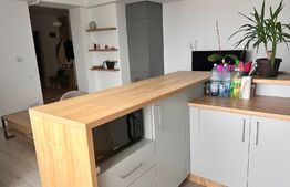 Apartament 2 camere, lux, 60 mp, 2 parcări, Apahida 