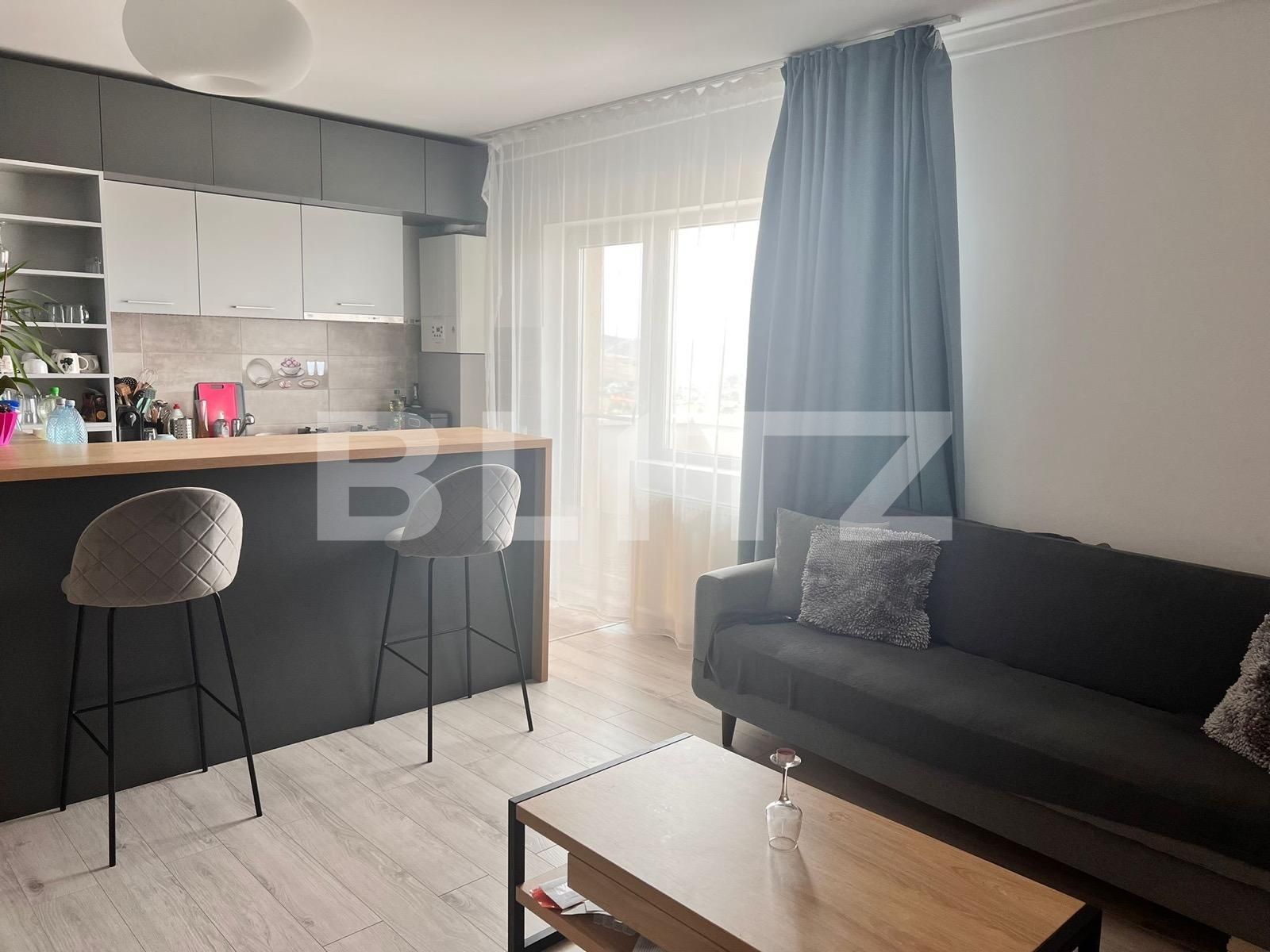Apartament de închiriat 2 camere Apahida - 125981AI | BLITZ Cluj-Napoca | Poza3