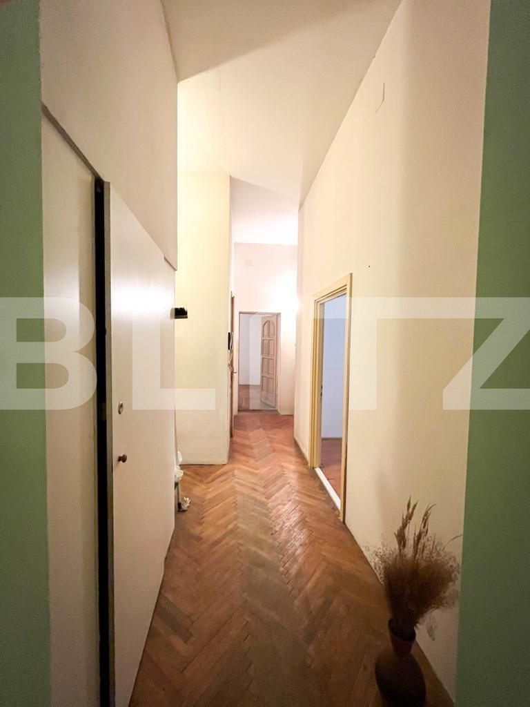 Apartament de închiriat 3 camere Central - 126001AI | BLITZ Cluj-Napoca | Poza10
