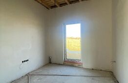 Casa individuala pe un singur nivel, 4 camere, 133 mp, 833 teren si garaj, Chinteni 