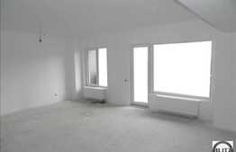 2 camere, 66,2 mp, terasa, semifinisat, balcon, zona strazii Dorobantilor!