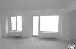 2 camere, 66,2 mp, terasa, semifinisat, balcon, zona strazii Dorobantilor!
