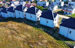 Casa individuala 5 camere, 170 mp utili, 446 mp teren, Dezmir