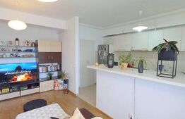 Apartament 2 camere 56 mp 17 terasa, loc de parcare subteran in Marasti