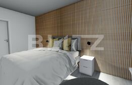 Casa individuala 5 camere, 170 mp utili, 446 mp teren, Dezmir