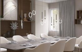 Casa individuala 5 camere, 170 mp utili, 463mp teren, Dezmir