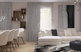 Casa individuala 5 camere, 170 mp utili, 463mp teren, Dezmir