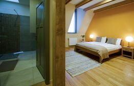 Casa exclusivistă, 6 camere, 530 mp, 1670 mp curte, parcare, zona Sat Vlaha