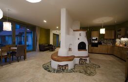 Casa exclusivistă, 6 camere, 530 mp, 1670 mp curte, parcare, zona Sat Vlaha