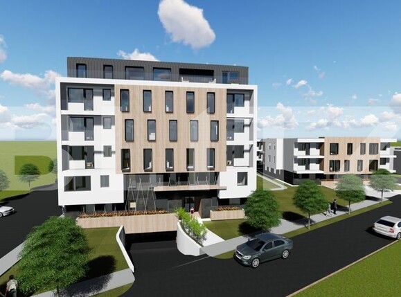 Apartament de vânzare 2 camere Floreşti - 126045AV | BLITZ Cluj-Napoca | Poza6