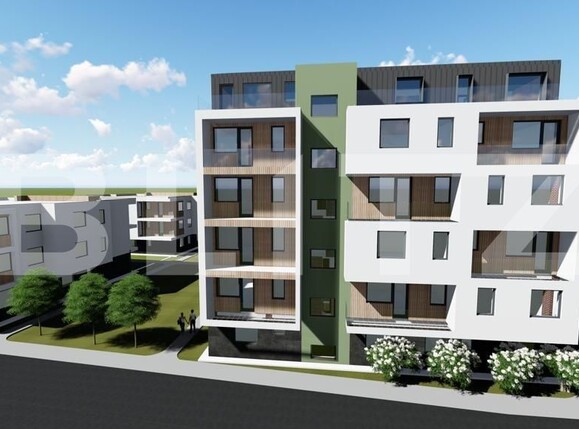 Apartament de vânzare 2 camere Floreşti - 126045AV | BLITZ Cluj-Napoca | Poza3