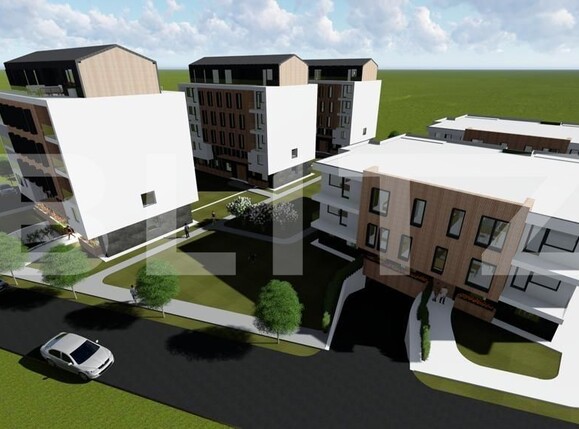 Apartament de vânzare 2 camere Floreşti - 126045AV | BLITZ Cluj-Napoca | Poza2