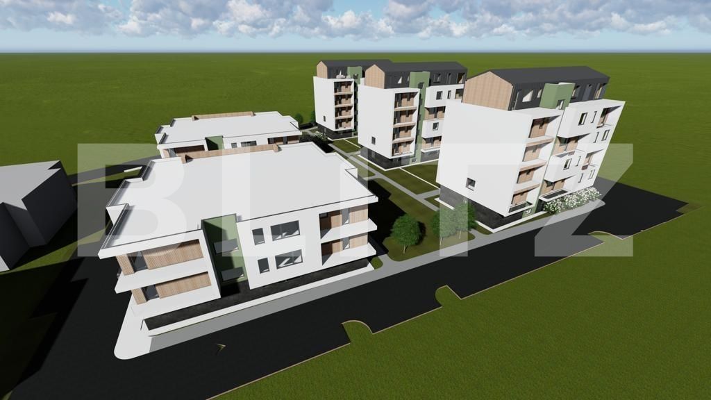 Apartament de vânzare 2 camere Floreşti - 126045AV | BLITZ Cluj-Napoca | Poza5